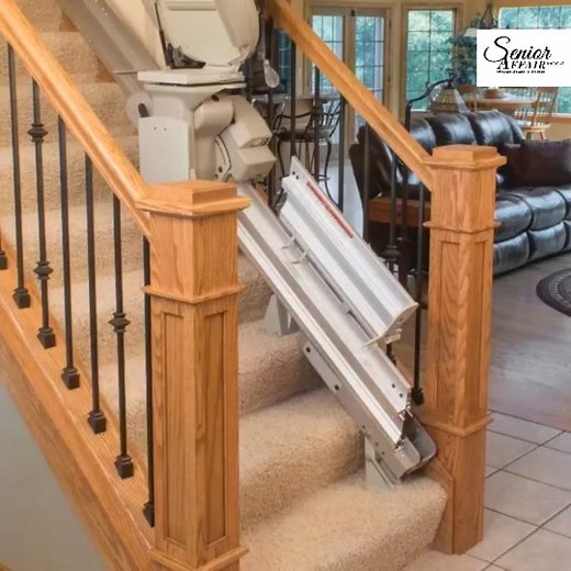 #StairLiftSafety #HomeAccessibility #AgingInPlace #SeniorLiving #HomeSafety #ElderlyCare #IndependentLiving #FYP #Foryou #Trending #foryoupage #Viral