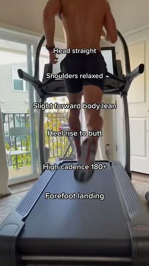 Running Form Tips