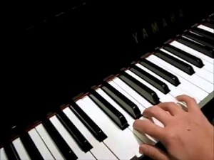 Music Practicing 101 - Finger Pushups