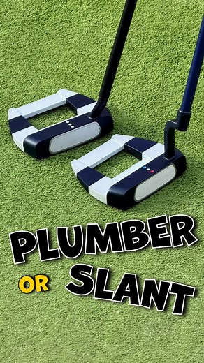 Which @odysseygolf Jailbird Mini are you choosing? #golf #golfers #putters #odysseygolf #jailbird | Chasing Daylight Podcast