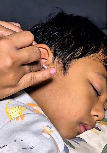 ASMR Back, Head & Ear Massage for Deep Relaxation
