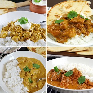 38K views · 64 reactions | 4 Incredibly delicious slow cooker curries  Recipes: https://slowcookingperfected.com/compilation/slow-cooker-chicken-curry-recipes/ | Slow Cooking Perfected | Facebook