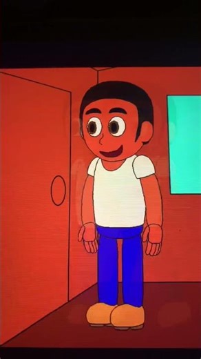 Caillou dandy World goanimate hatano powell cool Dad Roblox gametoons smiling critters box10.com