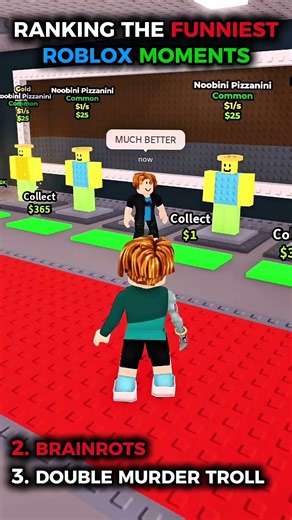 Funniest Roblox Moments #roblox #rblx #robloxmemes #robloxedit #robloxfyp #funny #robloxstory