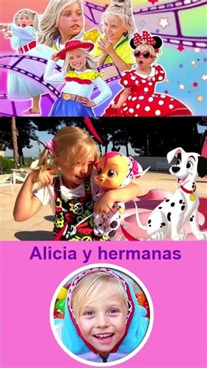 Who Wins Alice's Challenge? 😂 Family Pretend Play for Kids 🎉