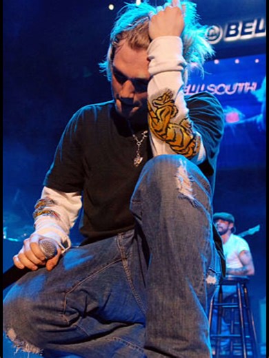 Nick Carter: Backstreet Boys' Beautiful Man