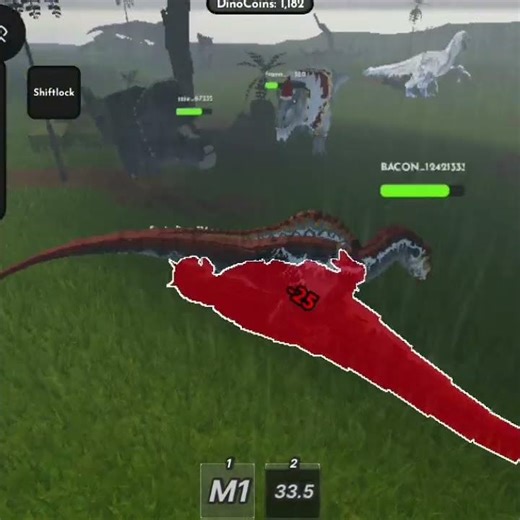 Jurassic Blocky funny moments part 4 | #jurassicworld