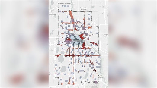 Where cannabis dispensaries can open in Minneapolis
