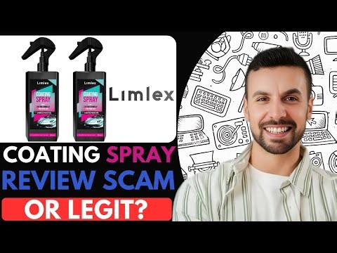 Limlex Coating Spray Review - 2026 | SCAM or LEGIT?