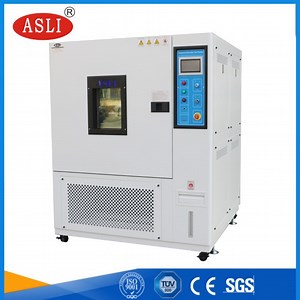 [Hot Item] IEC61215 Standard Air Cooling Climatic Stability Temperature Humidity Test Chamber