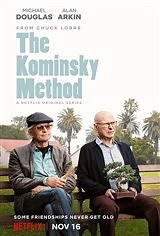 The Kominsky Method (Netflix) synopsis and movie info
