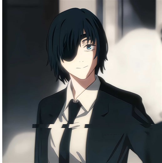 Emotional Himeno Edits from Chainsaw Man Anime