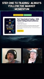 Join us for the free 7-Step Guide to Trading webinar and learn how real traders approach the markets with clarity and confidence. #StockMarket #education #Traders ️ Wednesday, May 28 Matt Justice ⏰ 7:00 PM EST  Live + Replay access  https://tackletrading.com/live-events/ | Tackle Trading | Facebook