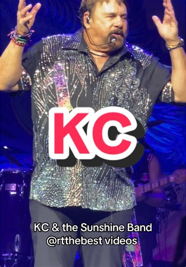 KC and The Sunshine Band - Rock You, Baby Performance