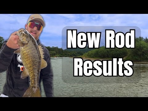 I Bought a New Rod… Did It Work? (River Test)