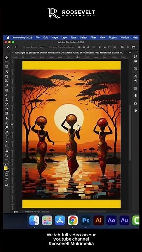 Frame Mockup in Photoshop | The Ultimate Tutorial for Beginners