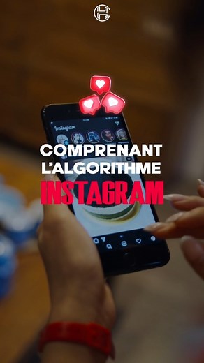 Pour bien comprendre le fonctionnement des algorithmes 𝐈𝐍𝐒𝐓𝐀𝐆𝐑𝐀𝐌 📞 05 300 77 777 🌐 www.herazgroup.com 🚩 Avenue Fal Oueld Oumeir, angle Rue Baht, 17 AGDAL RABAT #herazgroup #heraz #webuilddigital #algorithme #visibilté #tips #marketing | Heraz Group