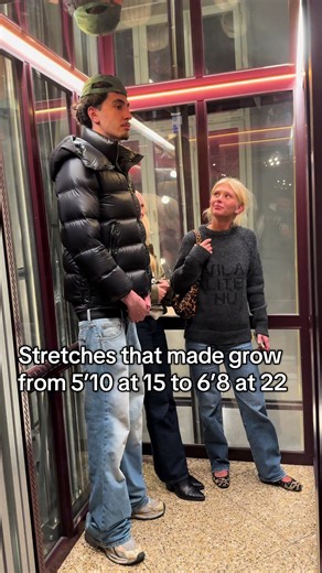 Effective Stretches for Height Growth Journey