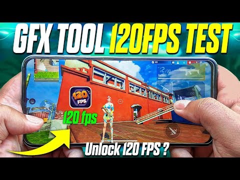 Does Free GFX Tool Really Unlock 120FPS in Free Fire?
