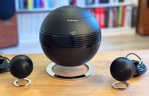 Cabasse The Pearl Keshi 2.1 System: small speakers with huge potential - Son-Vidéo.com: blog