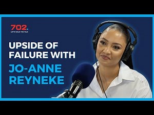 Upside of Failure with Jo-Anne Reyneke