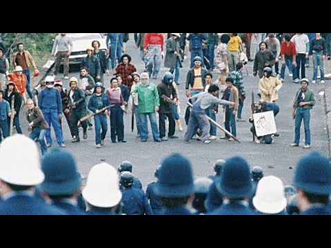 The tour that split the Nation - 1981 Springbok Tour to New Zealand