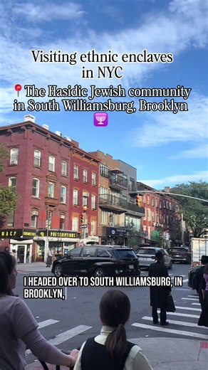 Hasidic community in Williamsburg: history and daily life