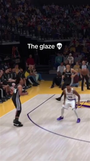 Unreal NBA 2K Gameplay Moments