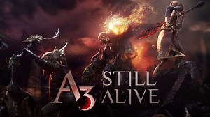 Netmarble Luncurkan MMORPG Battle Royale “A3: STILL ALIVE”