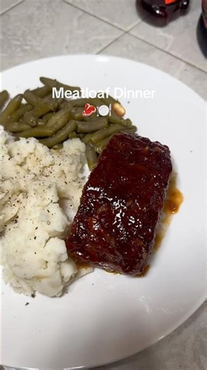 Classic Comfort Meatloaf in 30 Minutes #shorts #easyrecipe #mealprep