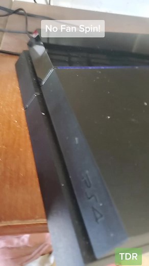 PS4 Fan Repair: Troubleshooting No Spin Issue
