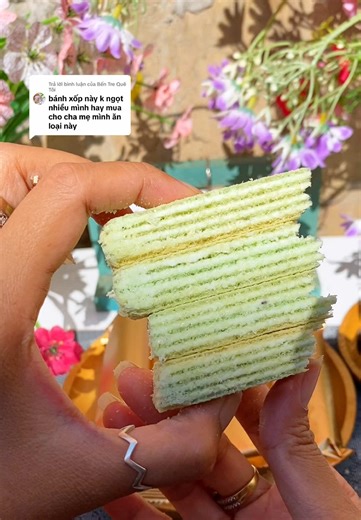 Bánh xốp ăn kiêng: ngon, tiện lợi, dinh dưỡng