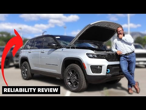Jeep Ain’t What it Used to Be! //WL Jeep Grand Cherokee Reliability and Common Problems//