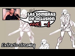Sombras de oclusión / oclusión ambiental / Tipos de sombras
