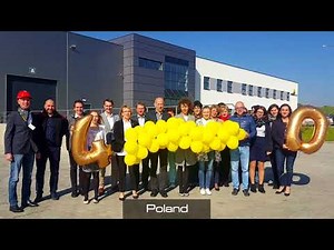 HAPPY BIRTHDAY DELTA PLUS GROUP