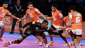 PKL Season 6, Match 26: Puneri Paltan clinch the Maharashtrian derby in a thriller contest