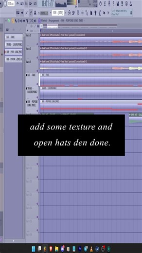 Sampling new beats ik this is a sample of a sample shut it #flstudio #music #sample #producer #yeat