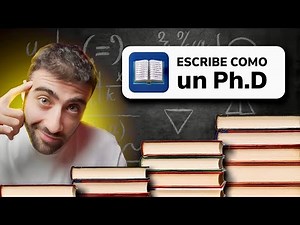 Cómo escribir un ARTÍCULO ACADÉMICO Perfecto | 7 Consejos para escribir como un PROFESIONAL