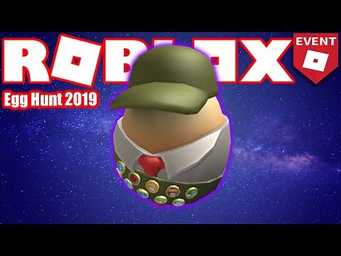 How to get the Eggle Scout - Backpacking - Roblox Egg Hunt 2019 GUIDE