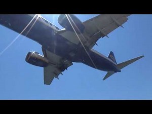 Skiathos Airport Landings, Take Offs and Jet Blasts June 2024.