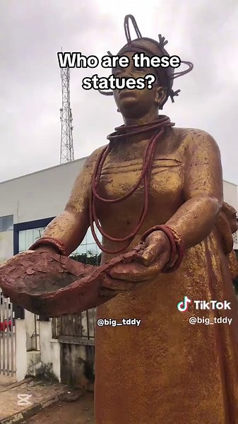 Reviving History: Plaques for Benin City Statues