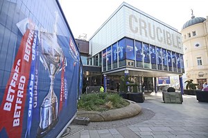 How World Snooker Championship in Sheffield will pay tribute to Prince Philip tomorrow