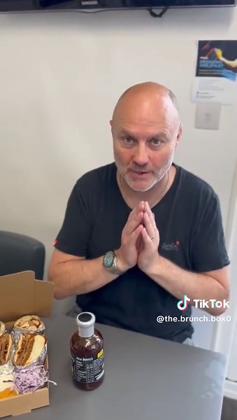 Pop down to The Brunch Box this week to try out this MEGA special 💥 The Brunch Box Munch Box 😍 📍 RH15GJ #takeawayfood #foodporn #foodporn #foodlover