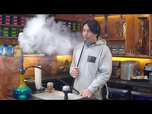 How To Make Hookah | Proper Way to Pack a Bowl | Tutorial | Shisha Tips and Tricks