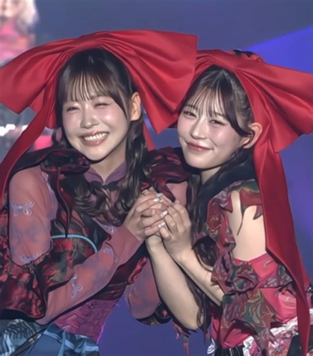 ෆ˚*KAWAII LAB.COLLECTION✮*｡ﾟ #櫻井優衣 #月足天音 @櫻井優衣 @月足天音あまねきFRUITSZIPPER