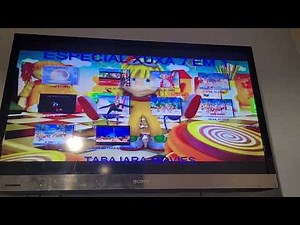 Menu DVD ESPECIAL XUXA 7 EM 1