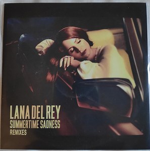 Lana Del Rey - Summertime Sadness Remixes