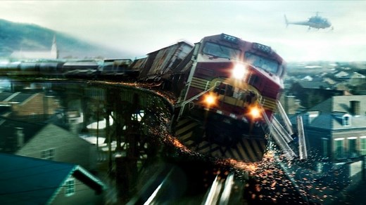 T’as kiffé Bullet Train ? Voici les 10 meilleurs films qui se passent dans un train