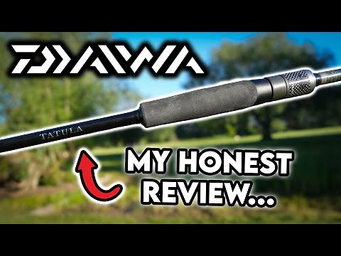 Daiwa Tatula XT Full Review: Is This Rod Really Worth It?