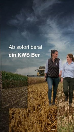 Alles aus einer Hand: Persönlich. Praxisnah. Kompetent 🧡 #YourSeedPartner #kws
